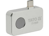 Camera termica YATO YT-72930, 256 x 192 (512 x 384)25 Hz USB