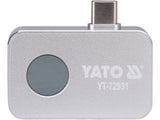 Camera termica YATO YT-72931, 256 x 192 (512 x 384)25 Hz USB - imagine 3