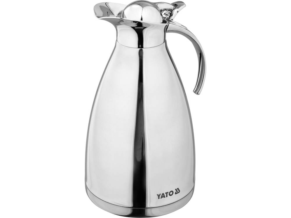 TERMOSZ BÖGRE 1,5L, YATO YG-07026 KRÓM 