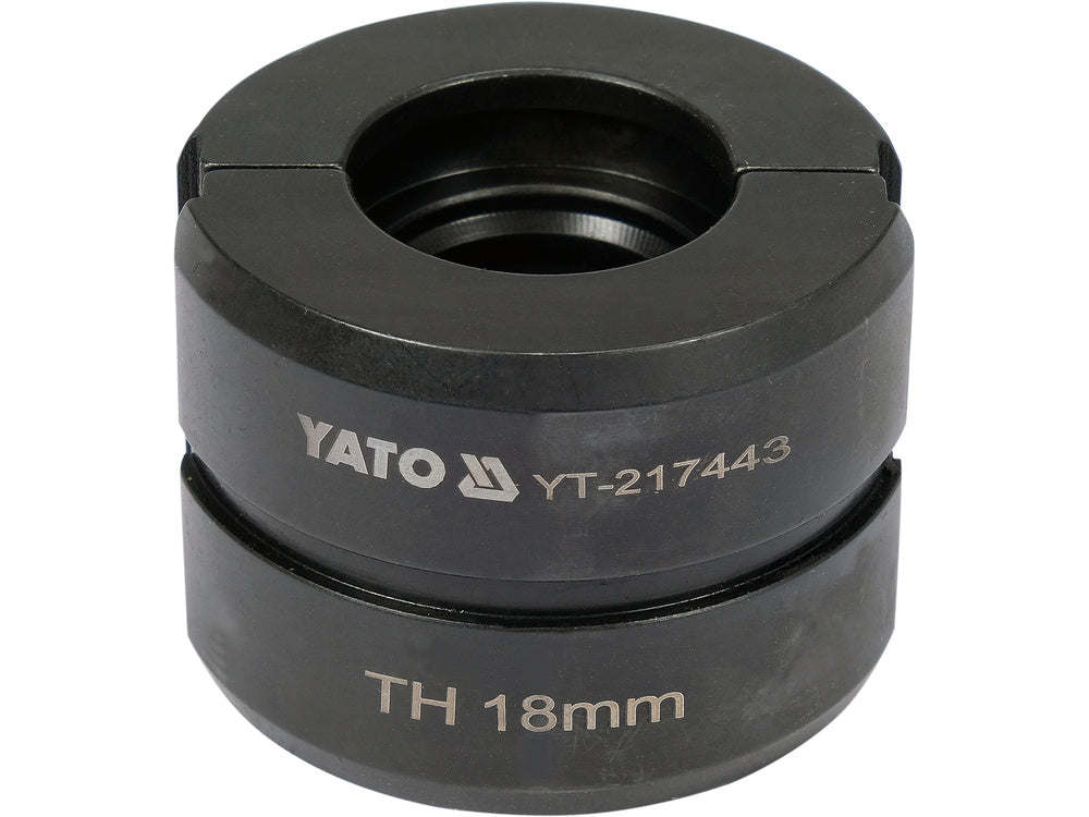 YATO PÓTKOCSI FEJ YT-217443 PT YT-21735 TH TÍPUS 18MM 