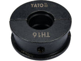 CAP DE SCHIMB YATO YT-21752 TH16 PENTRU PRESA YT-21750