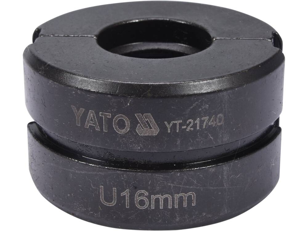 YATO YT-21740 U-típusú 16 mm-es forgatható fej, YT-21735-höz, PEX-AL-PEX 