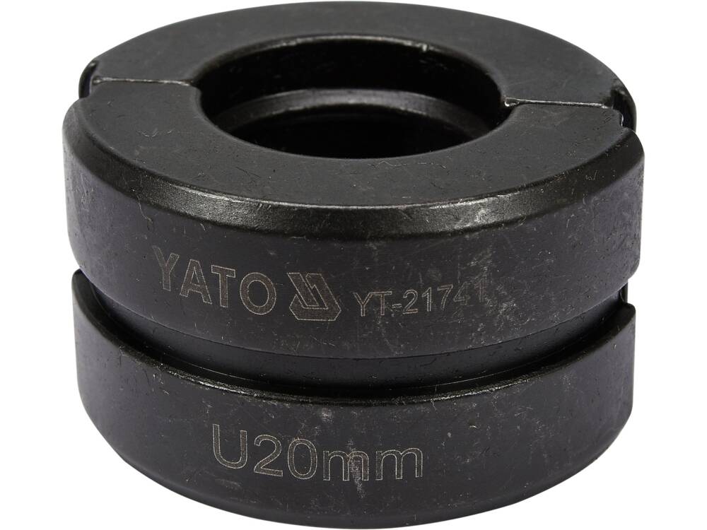 YATO YT-21741 U-típusú 20 mm-es pótfej, YT-21735-höz, PEX-AL-PEX 
