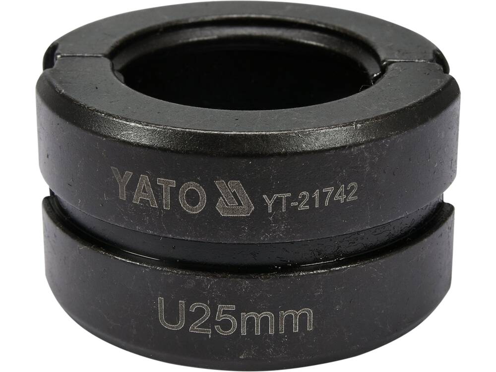 YATO YT-21742 U-típusú 25 mm-es cserefej YT-21735-höz, PEX-AL-PEX 
