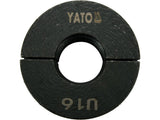 YATO YT-21755 U16 CSERE FEJ YT-21750 PRÉSHEZ 