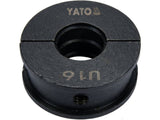 YATO YT-21755 U16 CSERE FEJ YT-21750 PRÉSHEZ 
