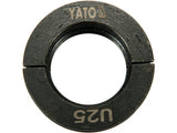 YATO YT-21757 U25 CSERE FEJ YT-21750 PRÉSHEZ 