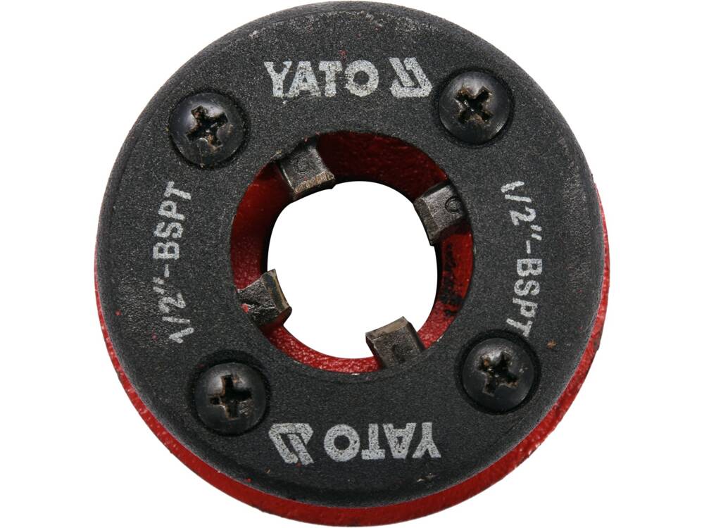 PÓTKOCSI YATO YT-2918 CSŐMENETHEZ 1/2 