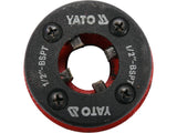 PÓTKOCSI YATO YT-2918 CSŐMENETHEZ 1/2 