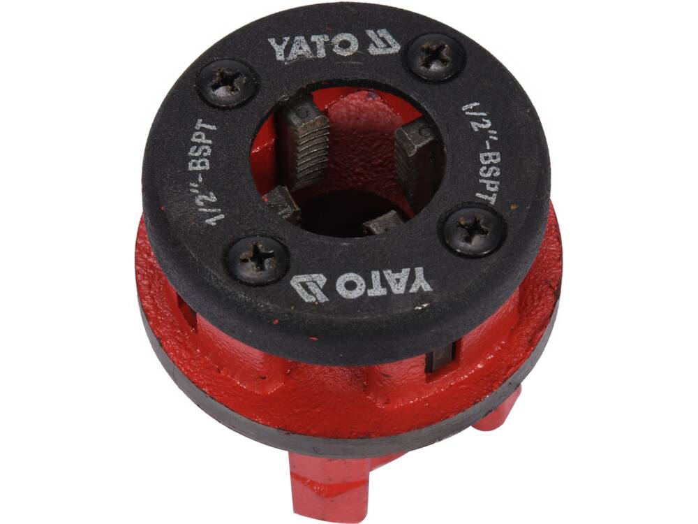 PÓTKOCSI YATO YT-2918 CSŐMENETHEZ 1/2 