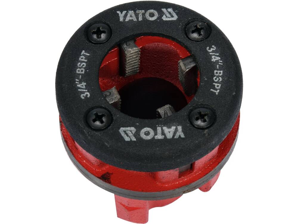 PÓTKOCSI YATO YT-2919 CSŐMENETHEZ 3/4" 