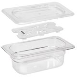 CAPAC DIN POLICARBONAT YATO YG-00434 PENTRU RECIPIENT GN1/1