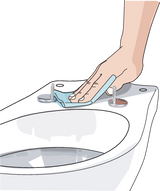 SUPER FALA WC-FEDÉL 75469 SLIM 