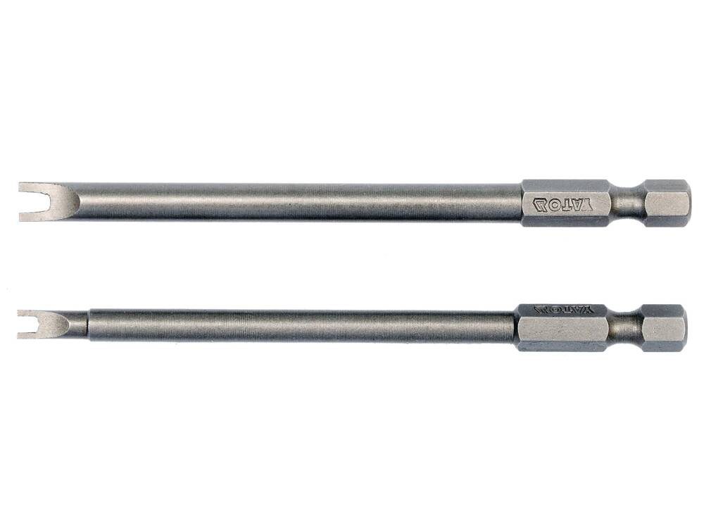 CAPAT SURUBELNITA 100MM YATO YT-0499 8-10, 2 BUC