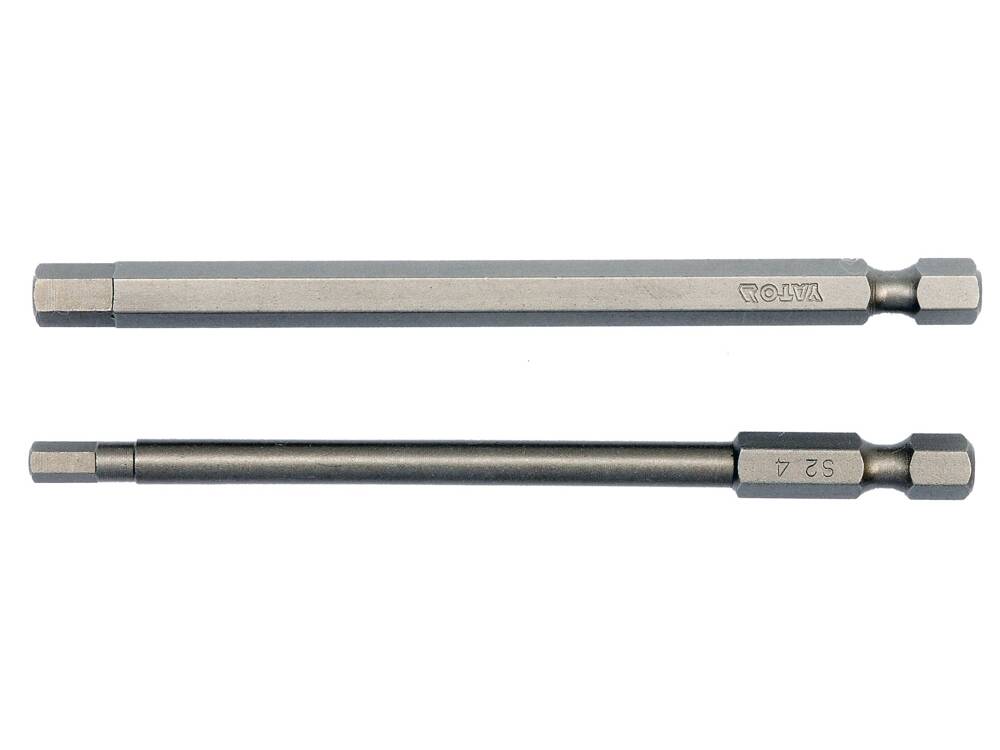 CAPAT SURUBELNITA 100MM YATO YT-0495 IMBUS 4-6, 2 BUC