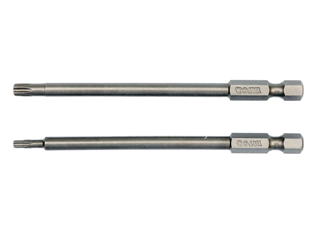 CAPAT SURUBELNITA 100MM,T10/T25, YATO YT-0490 2BUC