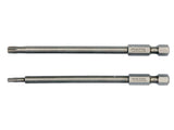 CAPAT SURUBELNITA 100MM,T10/T25, YATO YT-0490 2BUC