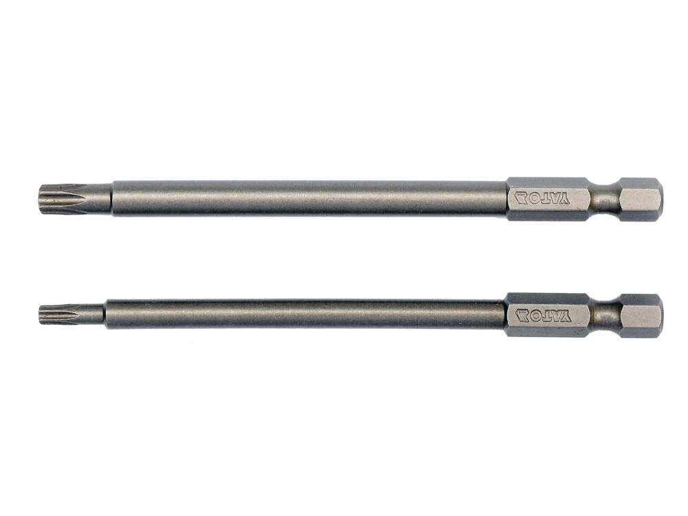 CAPAT SURUBELNITA 100MM, YATO YT-0491 T15/T27, 2 BUC
