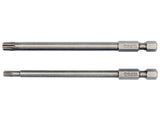 CAPAT SURUBELNITA 100MM, YATO YT-0492 T20/T30, 2 BUC