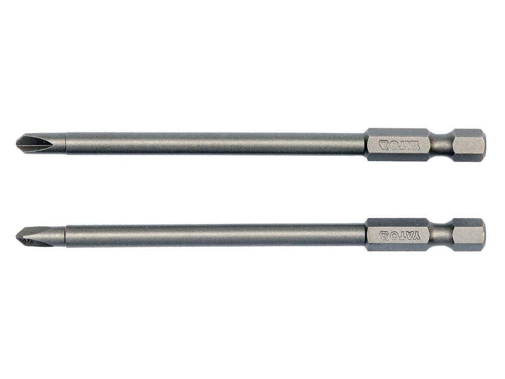 CAPAT SURUBELNITA 100MM YATO YT-0496 ,Y NR.1-3, 2 BUC