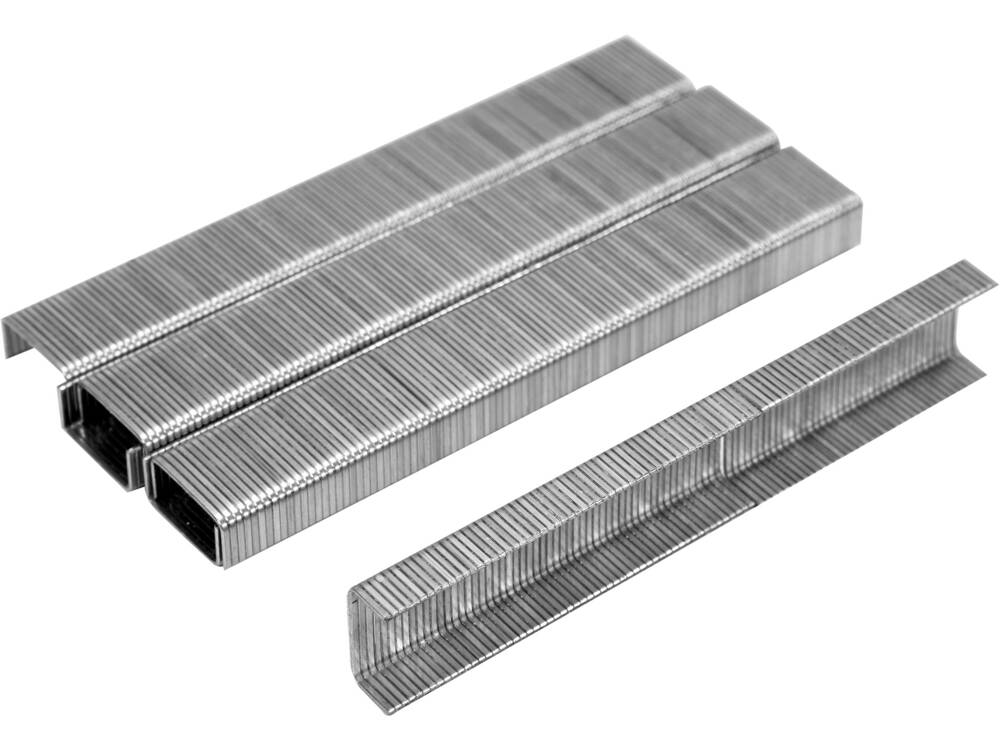6MM-ES KAPCSOK, 0,7X11,3, YATO YT-7051 1000 DB 