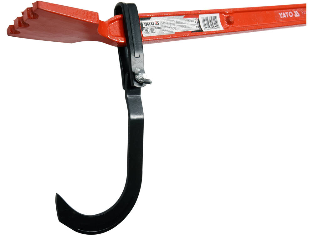 FA SZÁLLÍTÓHOROG YATO YT-79901 H-830MM 