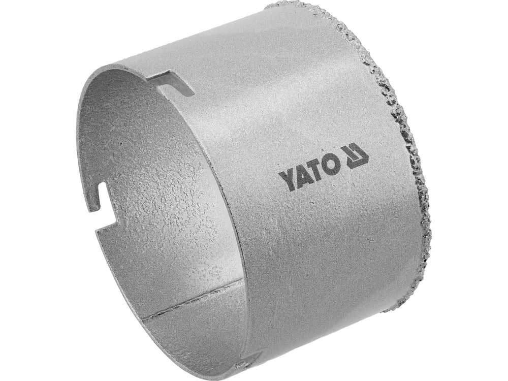 Carota 103 mm YATO YT-43916 - imagine 2