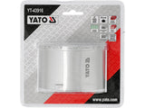 Carota 103 mm YATO YT-43916 - imagine 4