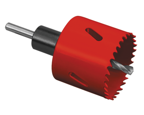 CAROTA BIMETALICA 140MM YATO YT-3353