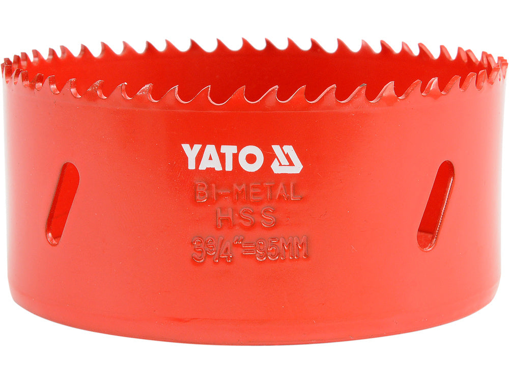 CAROTA BIMETALICA 76MM YATO YT-3336