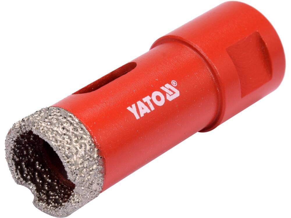 CAROTA DIAMANTATA CERAMICA, YATO YT-60444 GRANIT 20MM