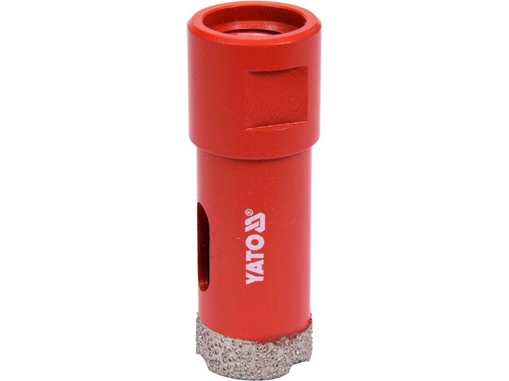 CAROTA DIAMANTATA CERAMICA, YATO YT-60444 GRANIT 20MM