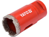 CAROTA DIAMANTATA CERAMICA, YATO YT-60445 GRANIT 30MM