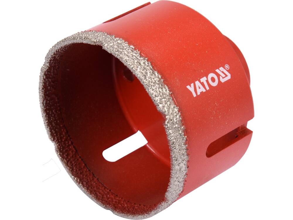 CAROTA DIAMANTATA CERAMICA, YATO YT-60447 GRANIT 68MM