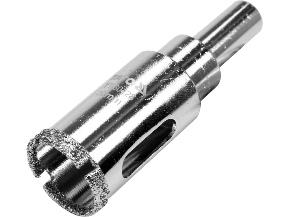 GYÉMÁNTMAG YATO YT-60428 KERÁMIA LAPHOZ 20MM 