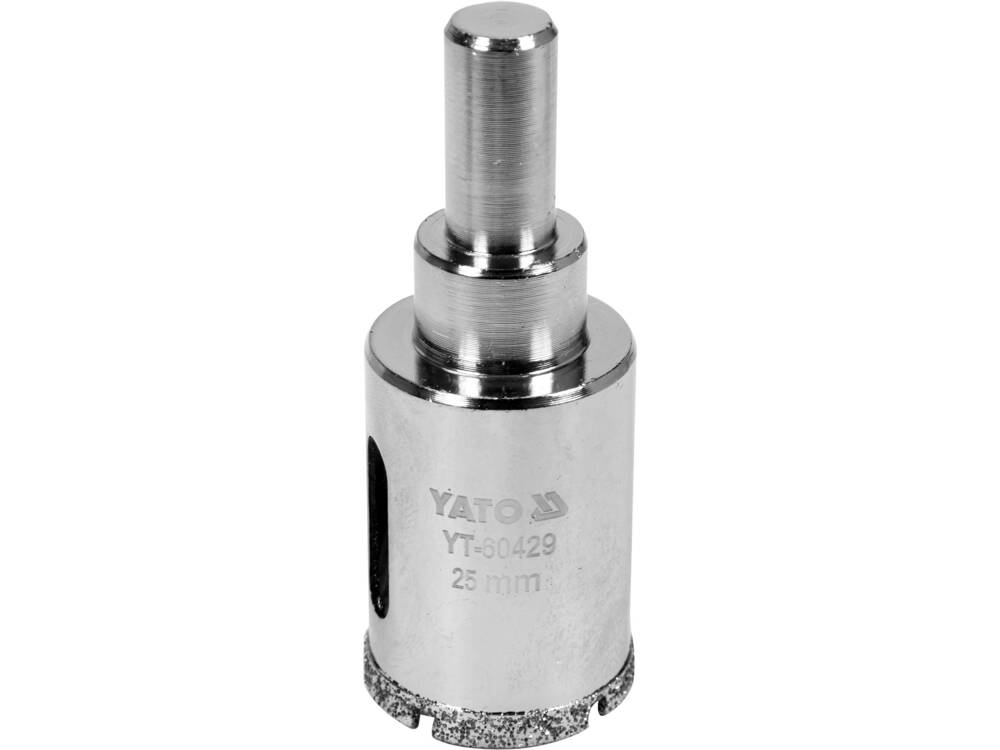 GYÉMÁNTMAG YATO YT-60429 KERÁMIA LAPHOZ 25MM 