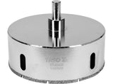 CAROTA DIAMANTATA PLACI YATO YT-60435 CERAMICE 105MM