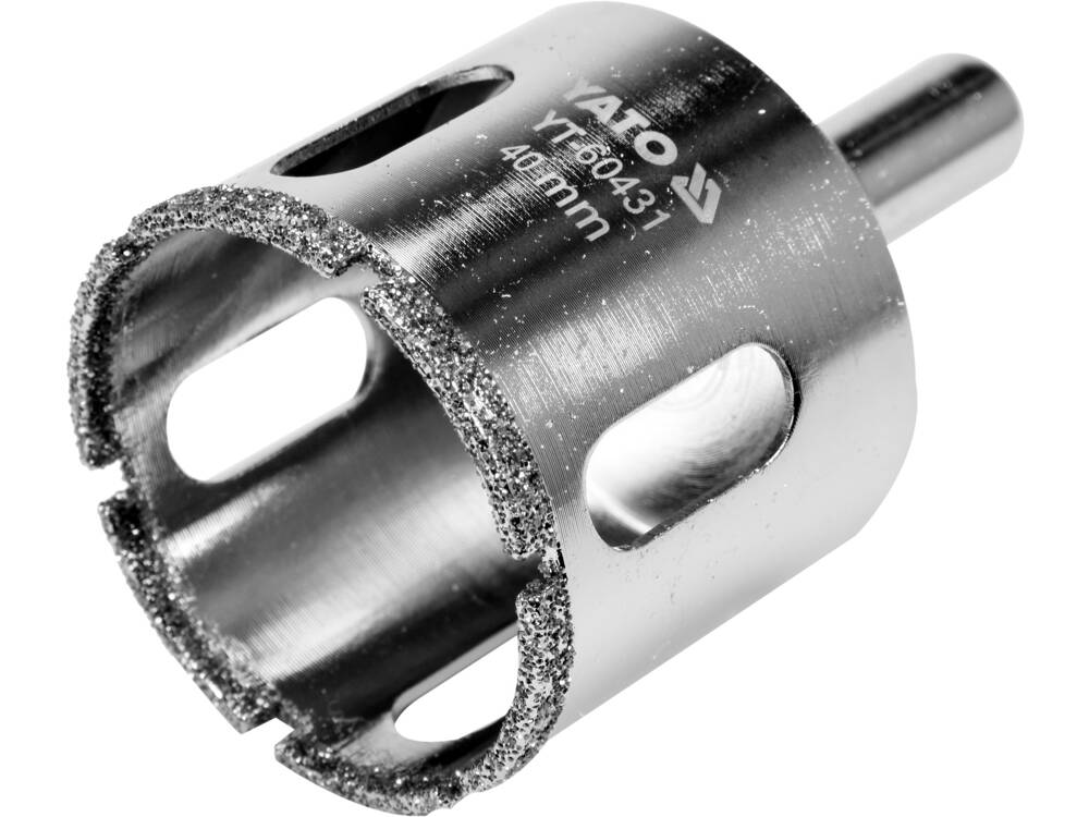 GYÉMÁNT MAG PLACI YATO YT-60431 KERÁMIA 40mm 