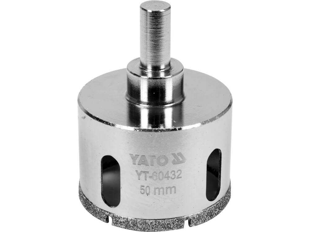 CAROTA DIAMANTATA PLACI YATO YT-60432 CERAMICE 50MM
