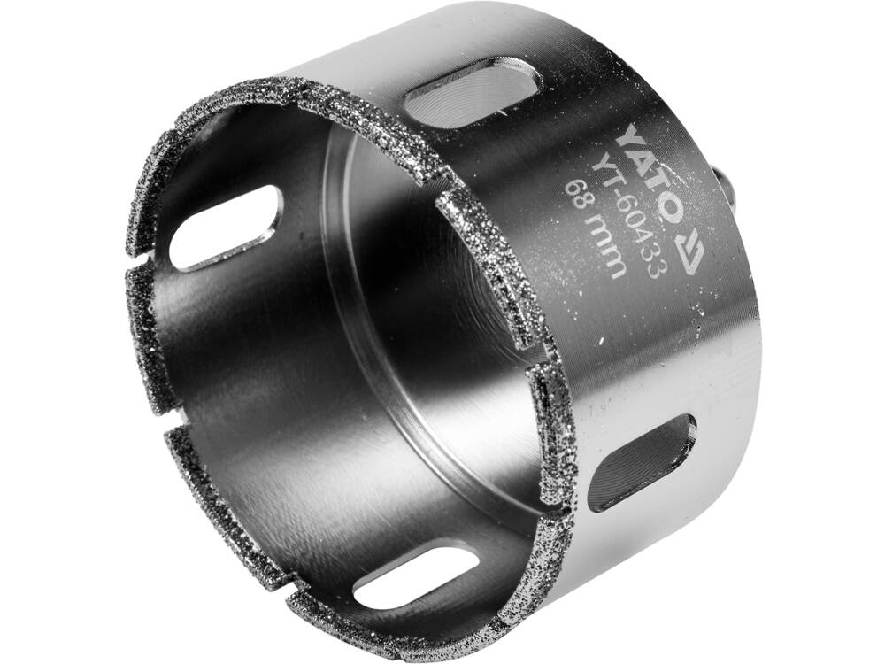 CAROTA DIAMANTATA PLACI YATO YT-60433 CERAMICE 68MM