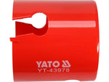 CAROTA TCT 64MM YATO YT-43978 5/8