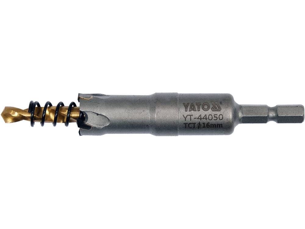 CAROTA TCT PENTRU YATO YT-44050 METAL 16MM