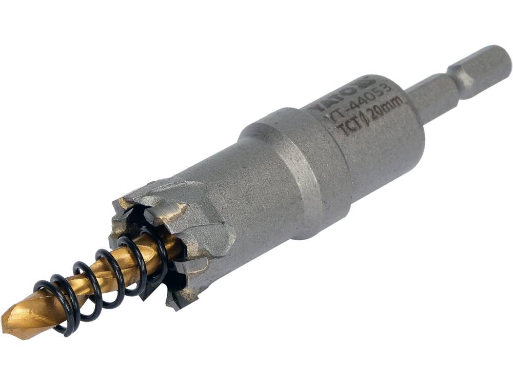 CAROTA TCT PENTRU YATO YT-44053 METAL 20MM