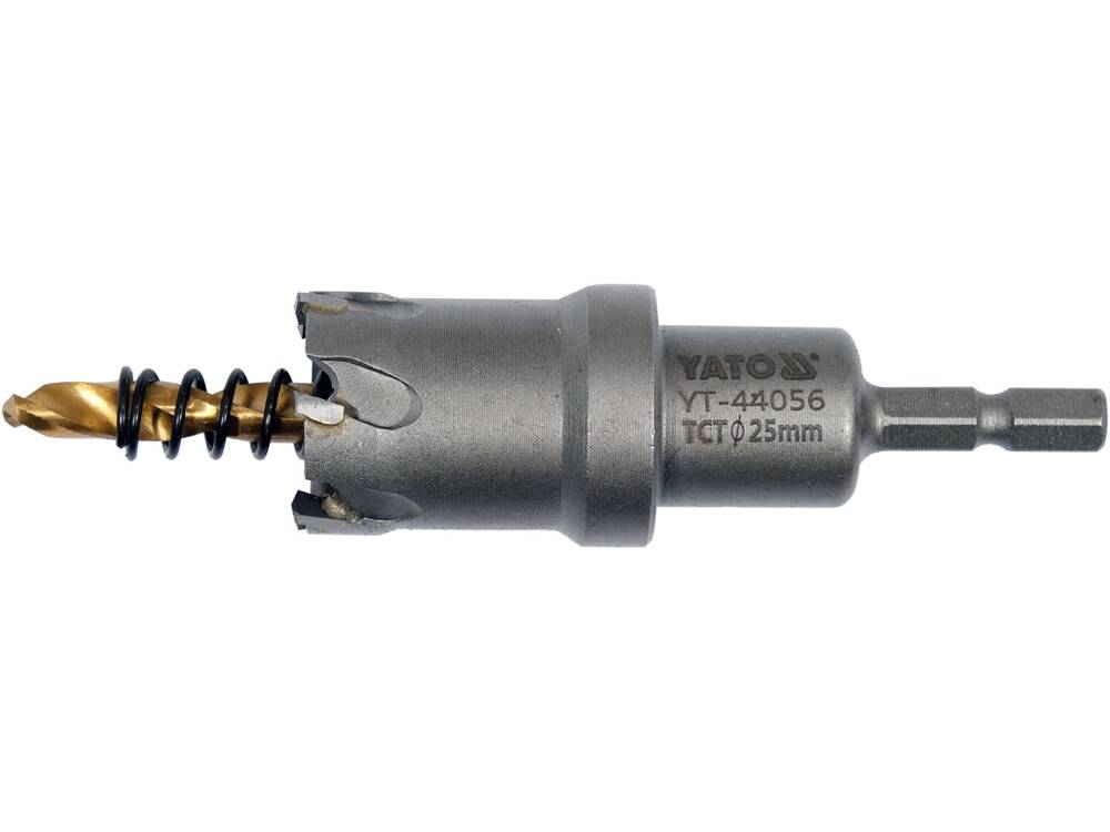 CAROTA TCT PENTRU YATO YT-44056 METAL 25MM