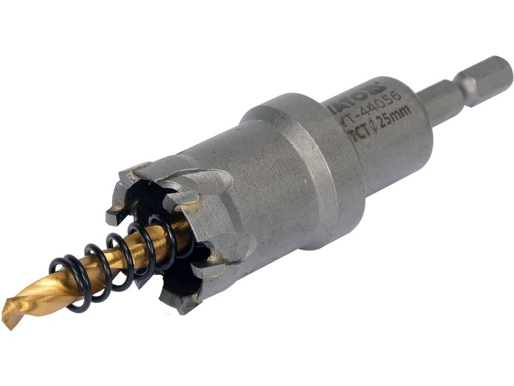 CAROTA TCT PENTRU YATO YT-44056 METAL 25MM