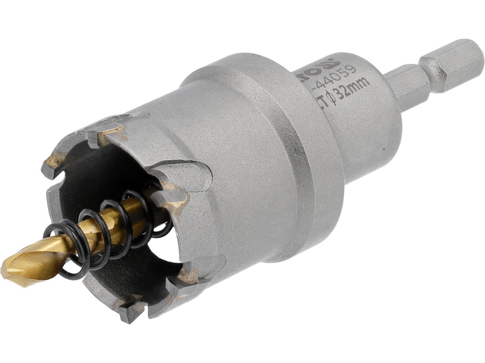 Keményfém mag YATO YT-44059 fémhez 32 mm 