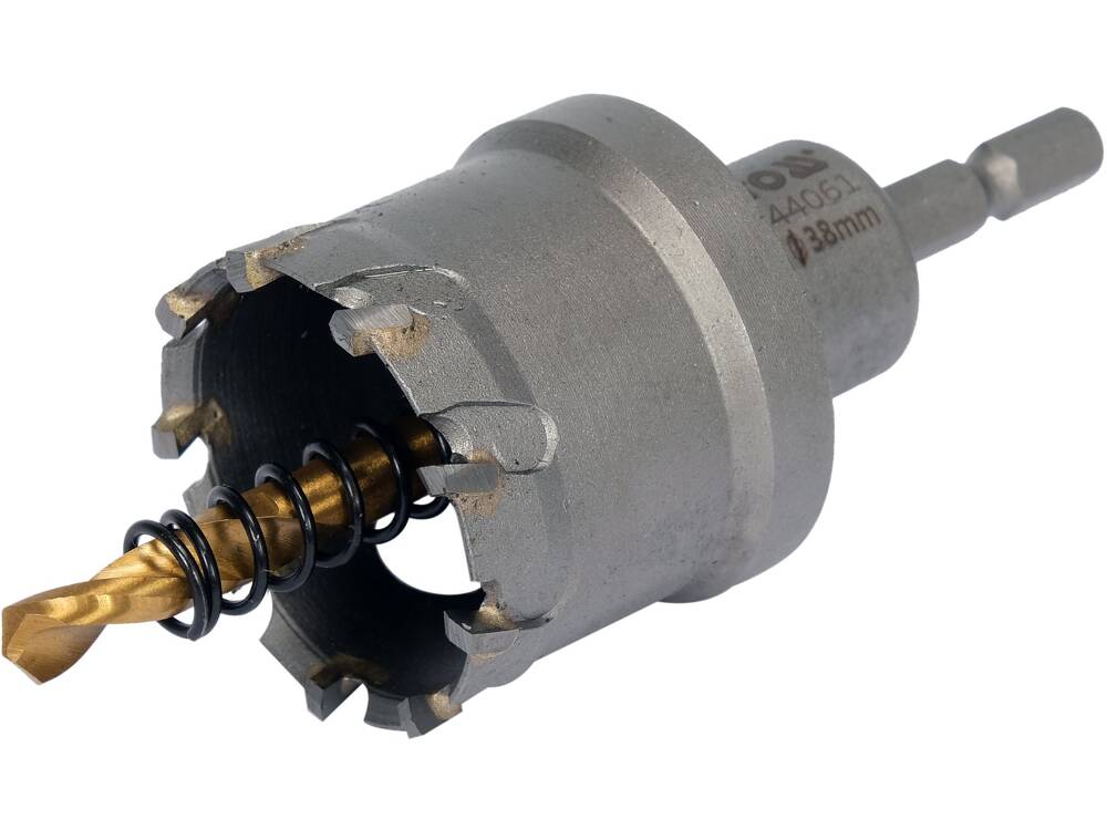 CAROTA TCT PENTRU YATO YT-44061 METAL 38MM