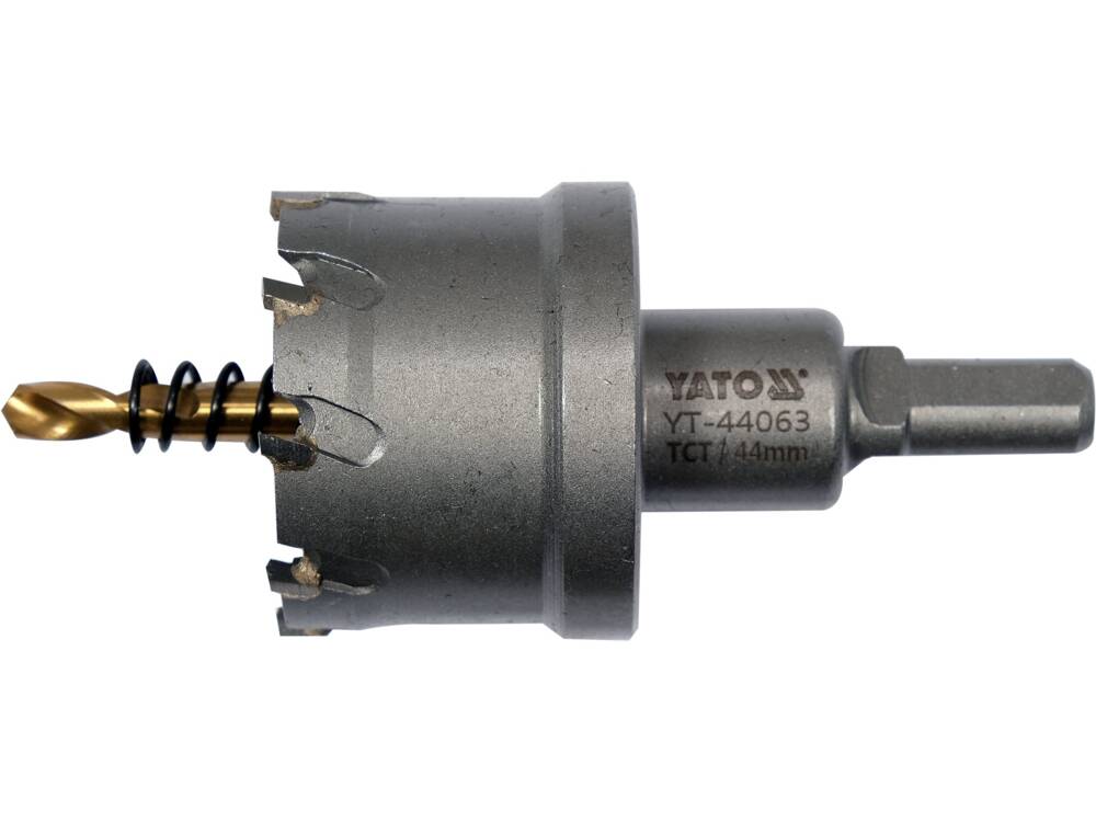 CAROTA TCT PENTRU YATO YT-44063 METAL 44MM