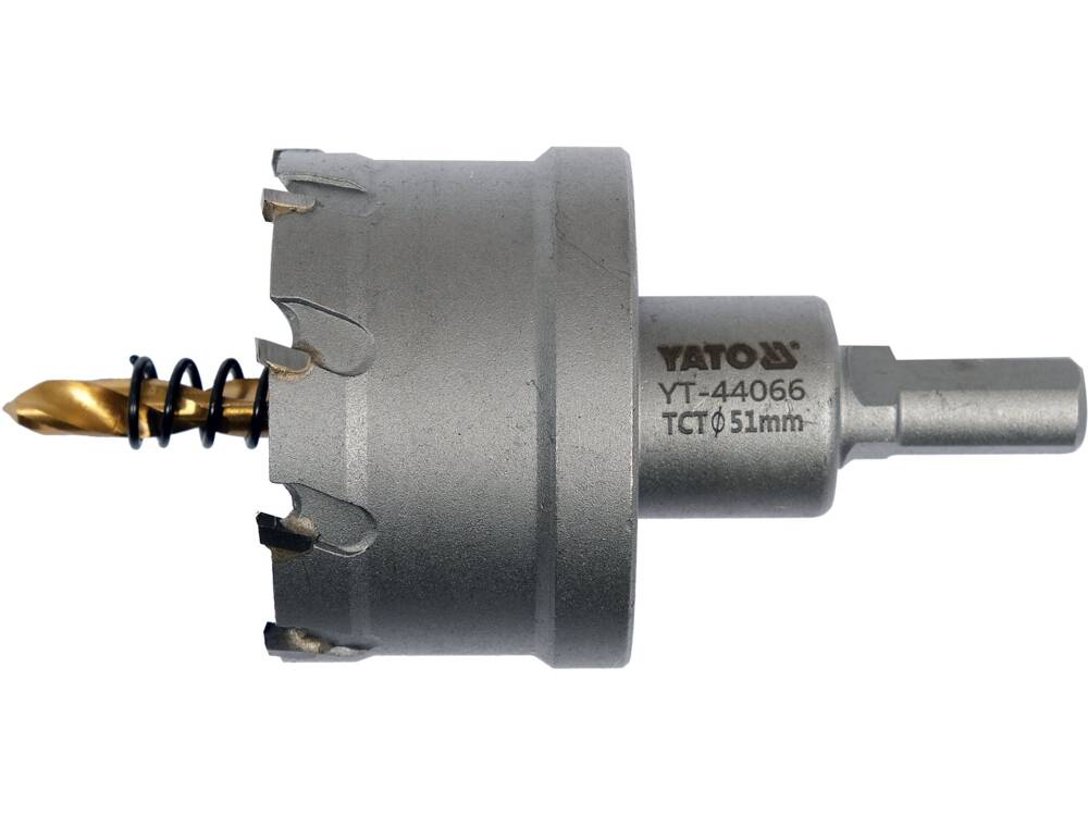 CAROTA TCT PENTRU YATO YT-44066 METAL 51MM