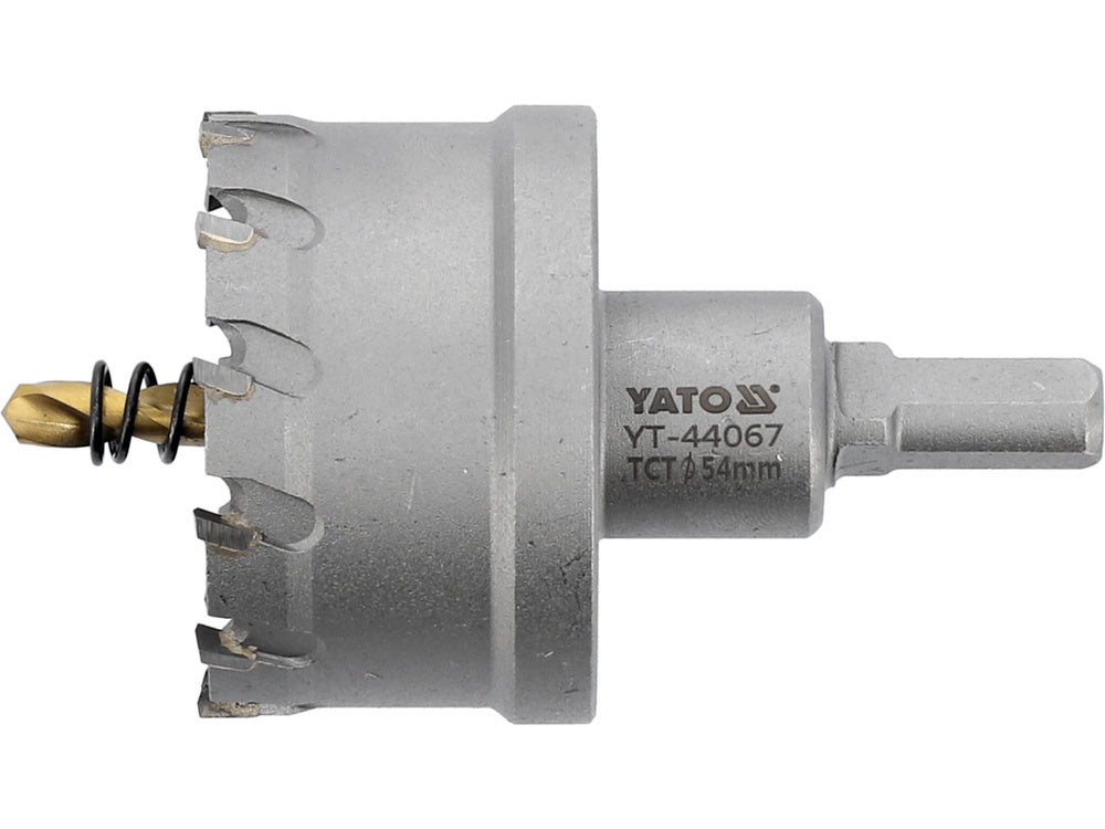 CAROTA TCT PENTRU YATO YT-44067 METAL 54MM